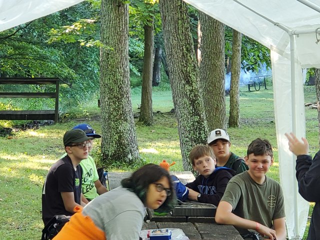 2022 Summer Camp